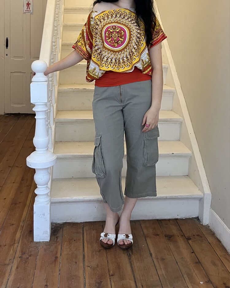 Zodiac top