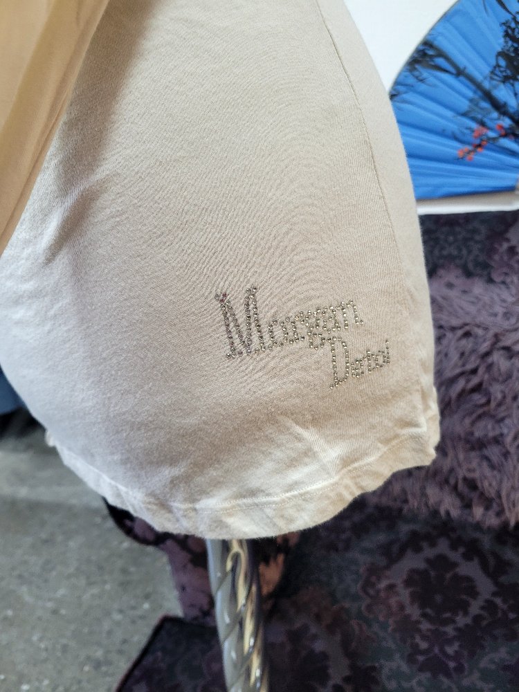 Morgan de Toi basic top •