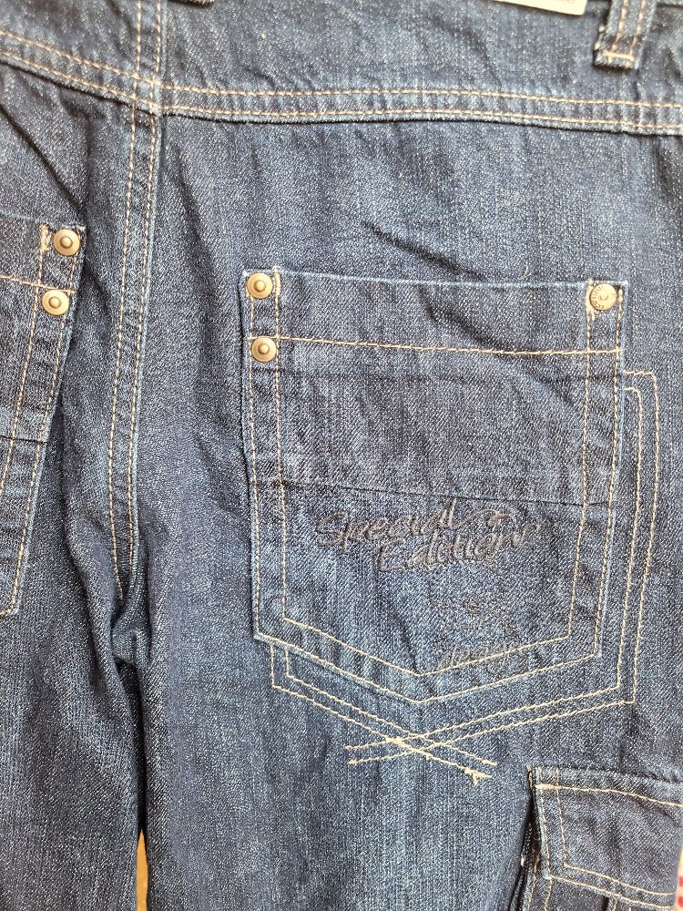 2000s Cargo Jeans