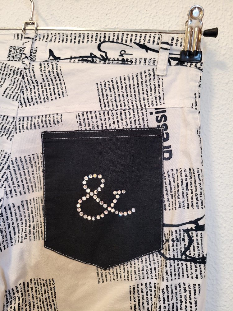 D&G Text Kapri