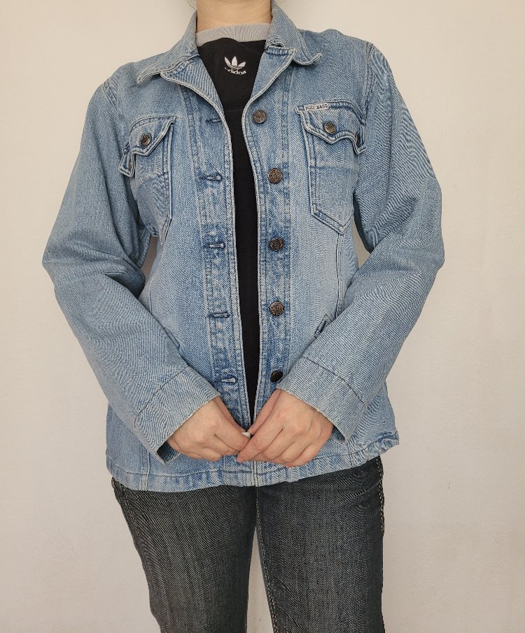 Rodi Denim Jacket