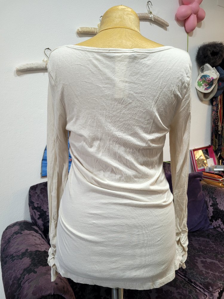 Morgan de Toi basic top •