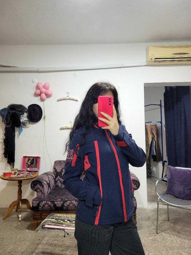 Sporty Jacket