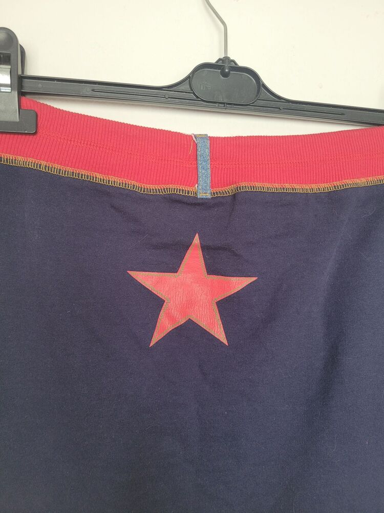 Sporty star skirt