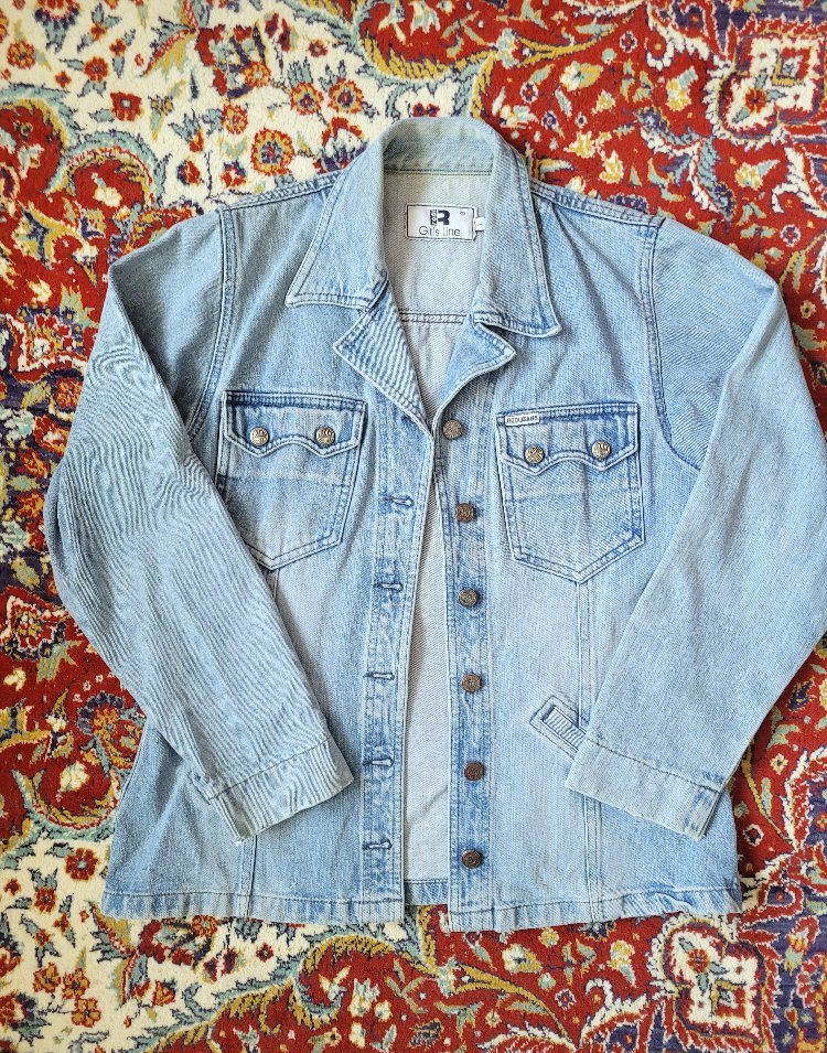 Rodi Denim Jacket