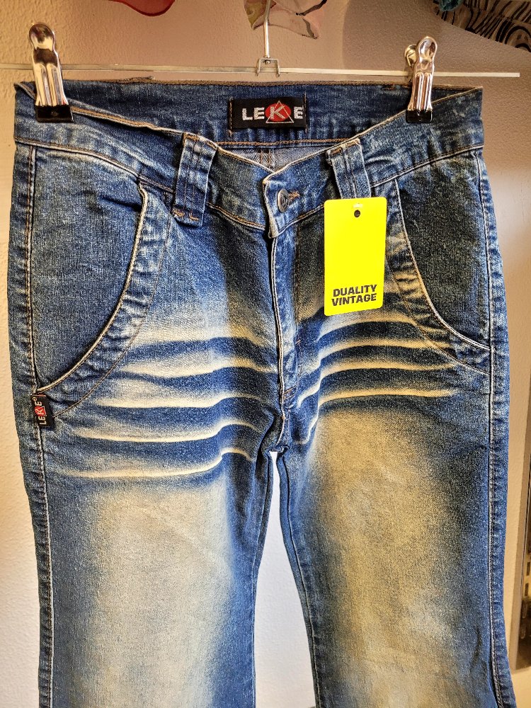 Y2K jeans