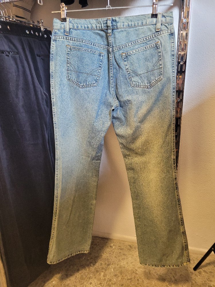 Y2K jeans