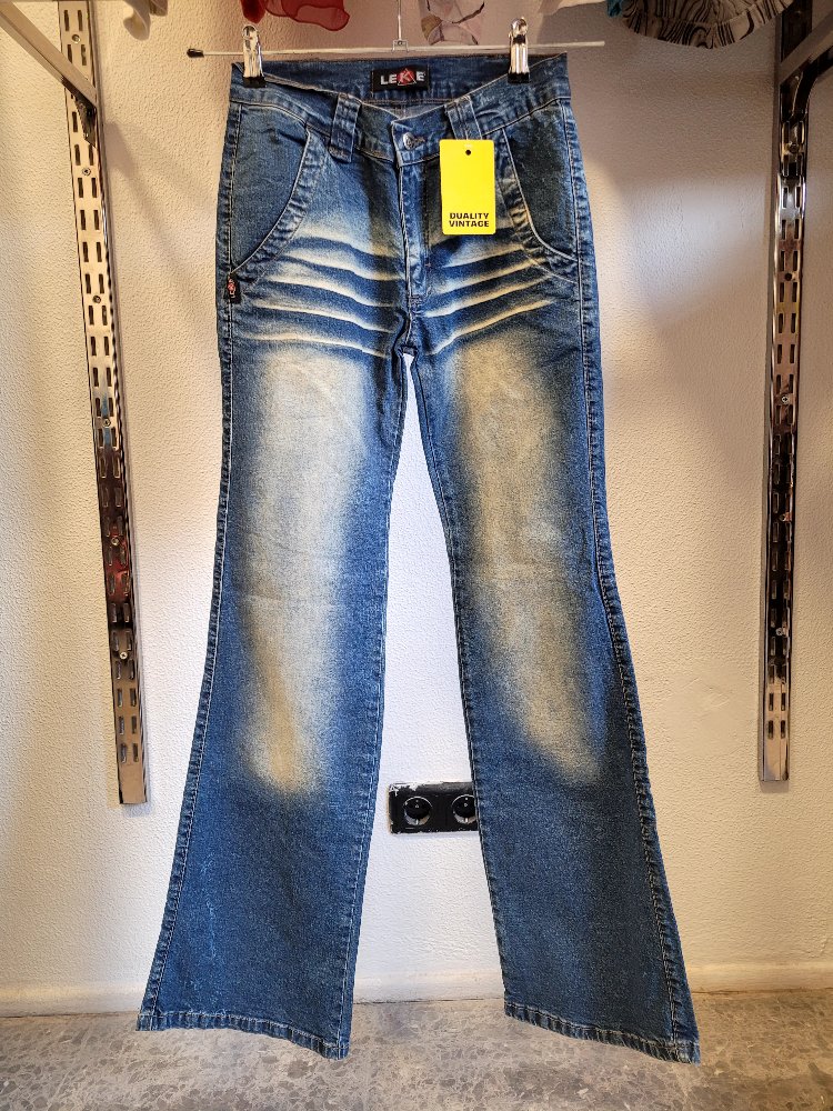 Y2K jeans
