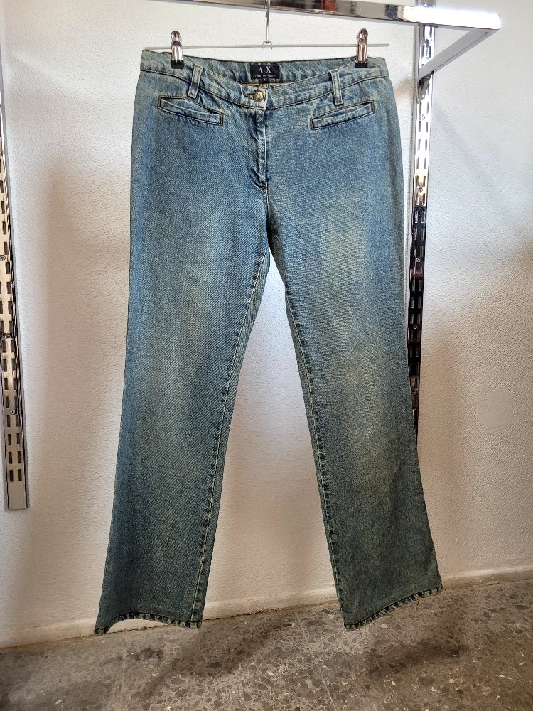 Y2K jeans