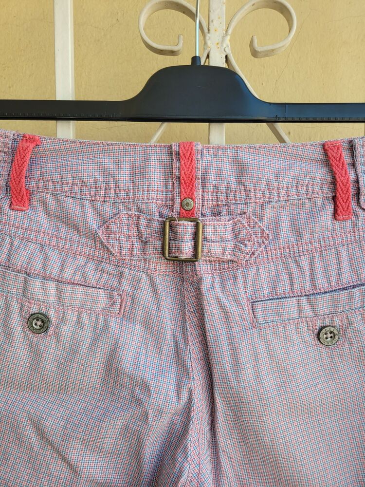 Pink shorts