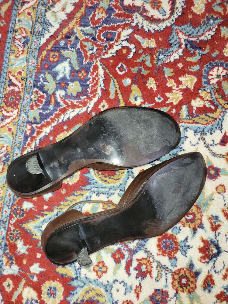 Vintage Brown shoes