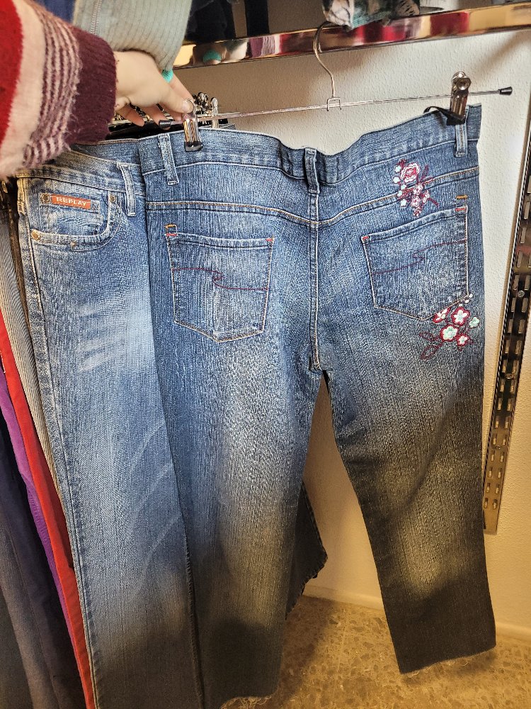 Spring Jeans
