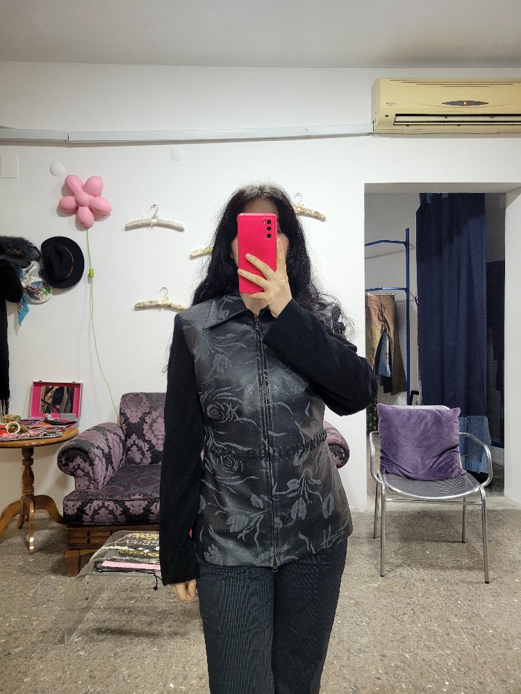 Gypsy Leather Jacket