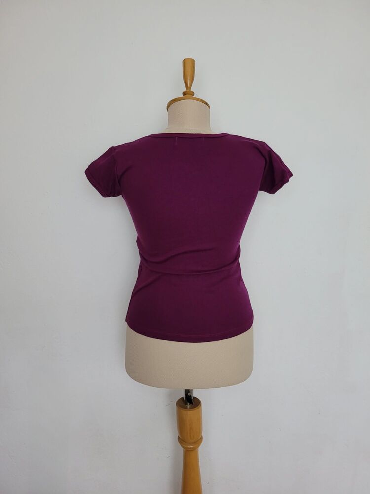 Y2K beaded top
