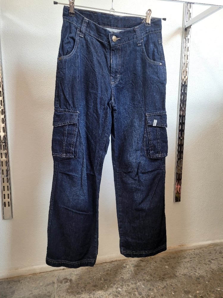 2000s Cargo Jeans