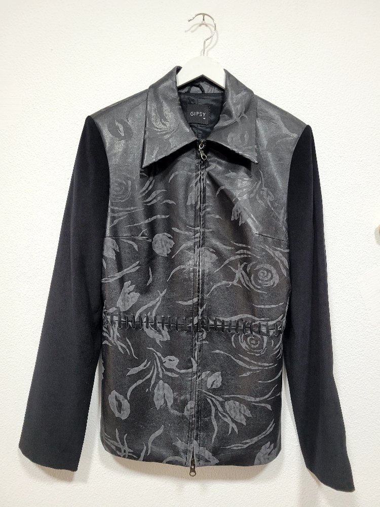 Gypsy Leather Jacket