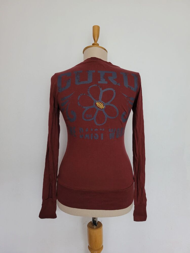 Y2K blouse