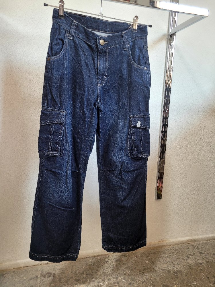 2000s Cargo Jeans