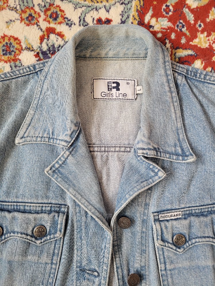 Rodi Denim Jacket