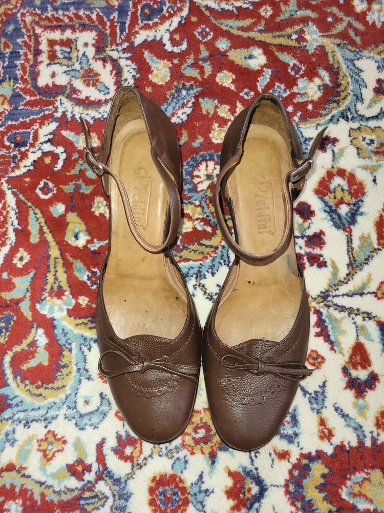 Vintage Brown shoes