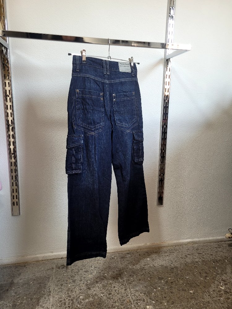 2000s Cargo Jeans