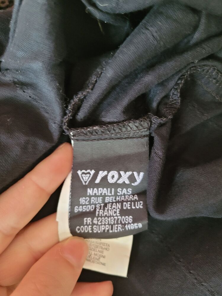 Roxy Babydoll top