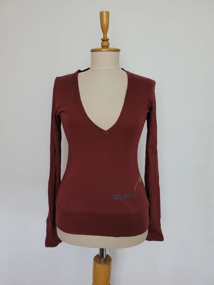 Y2K blouse