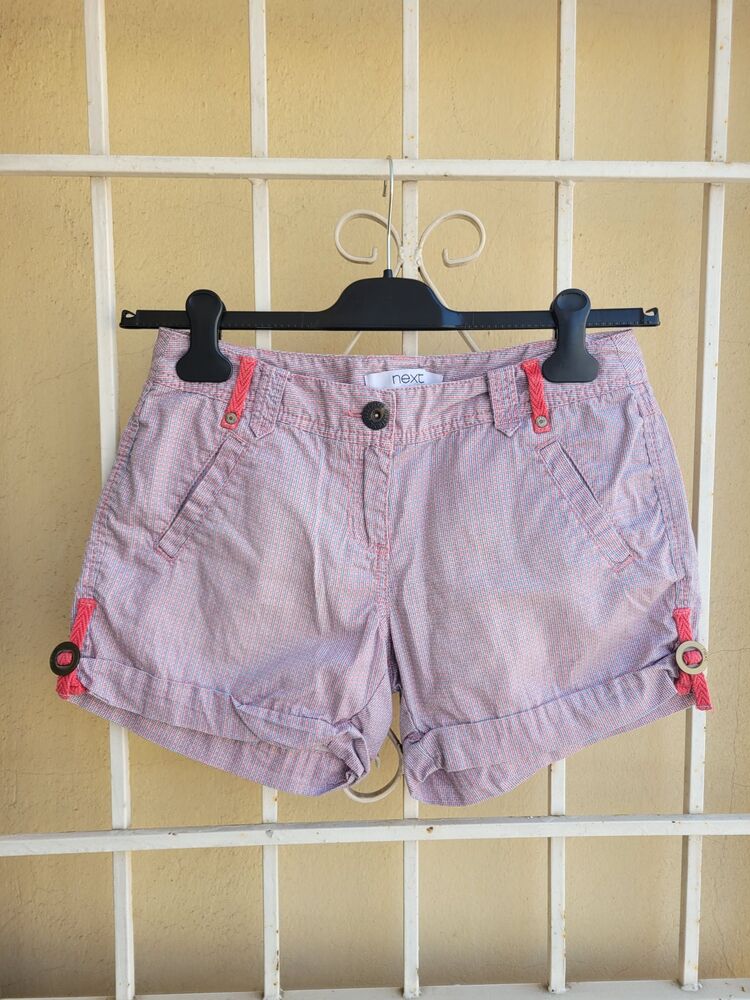 Pink shorts