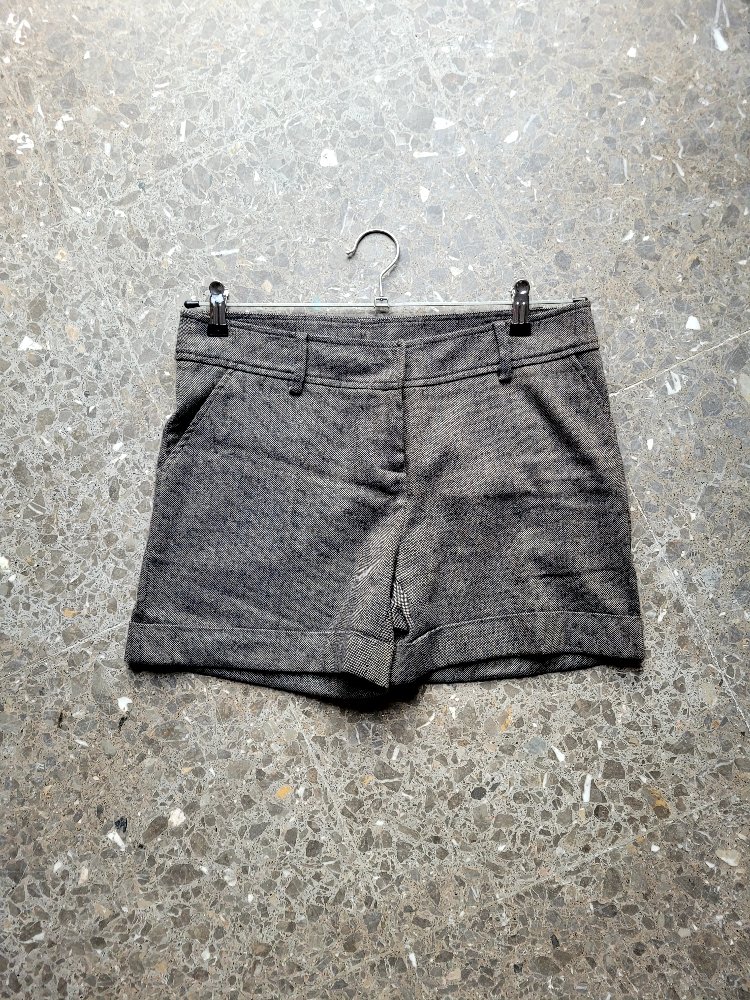 Brownie mini shorts
