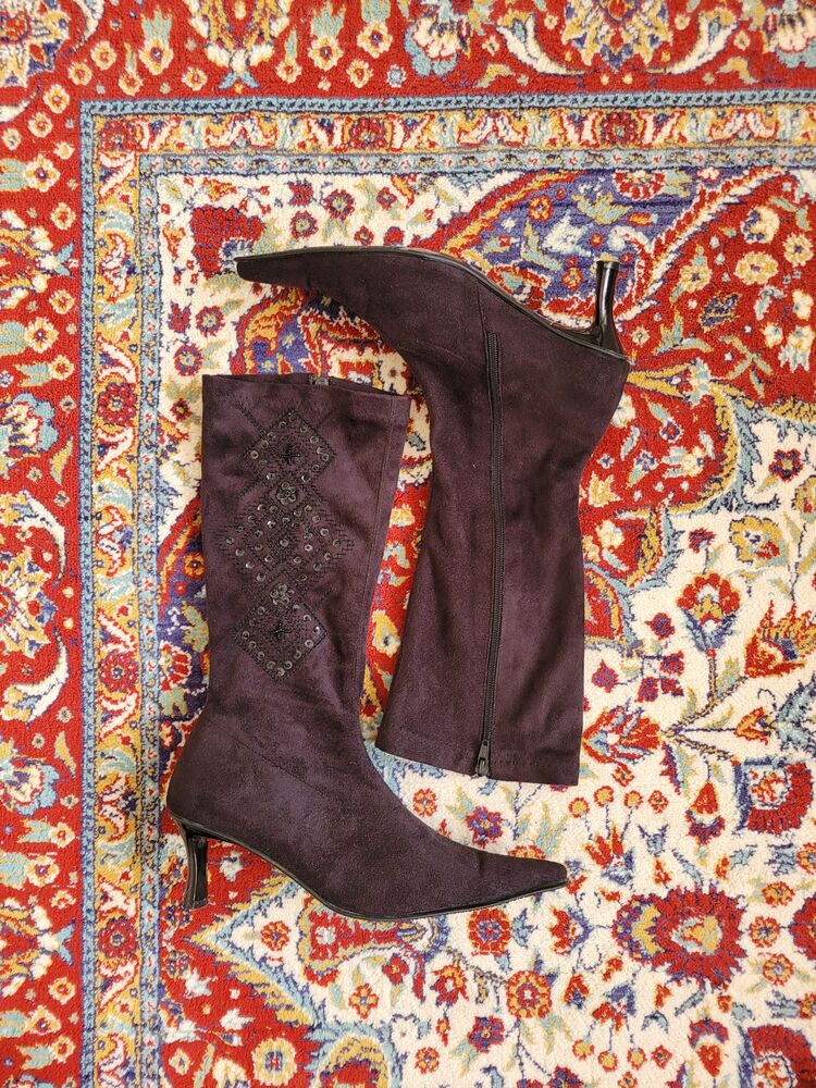 Vintage boots