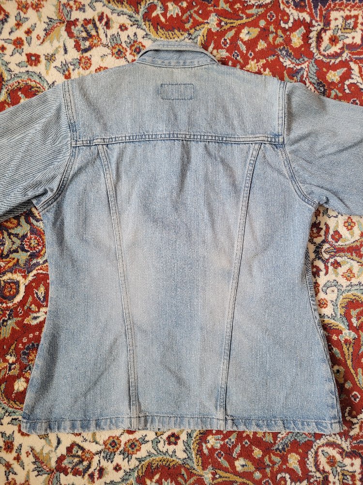 Rodi Denim Jacket
