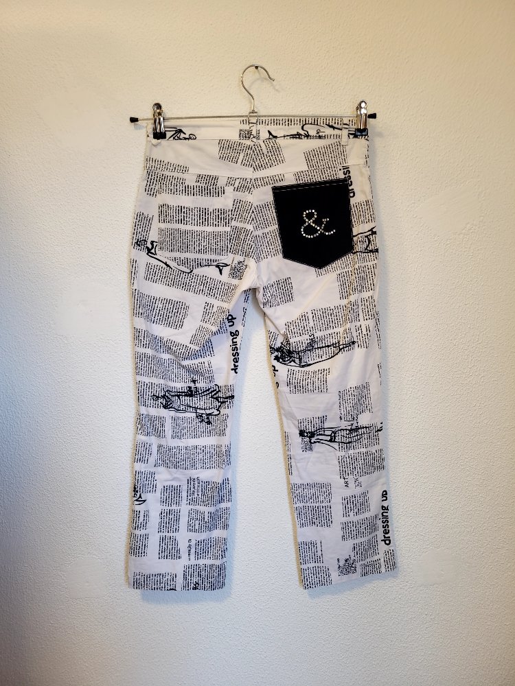 D&G Text Kapri