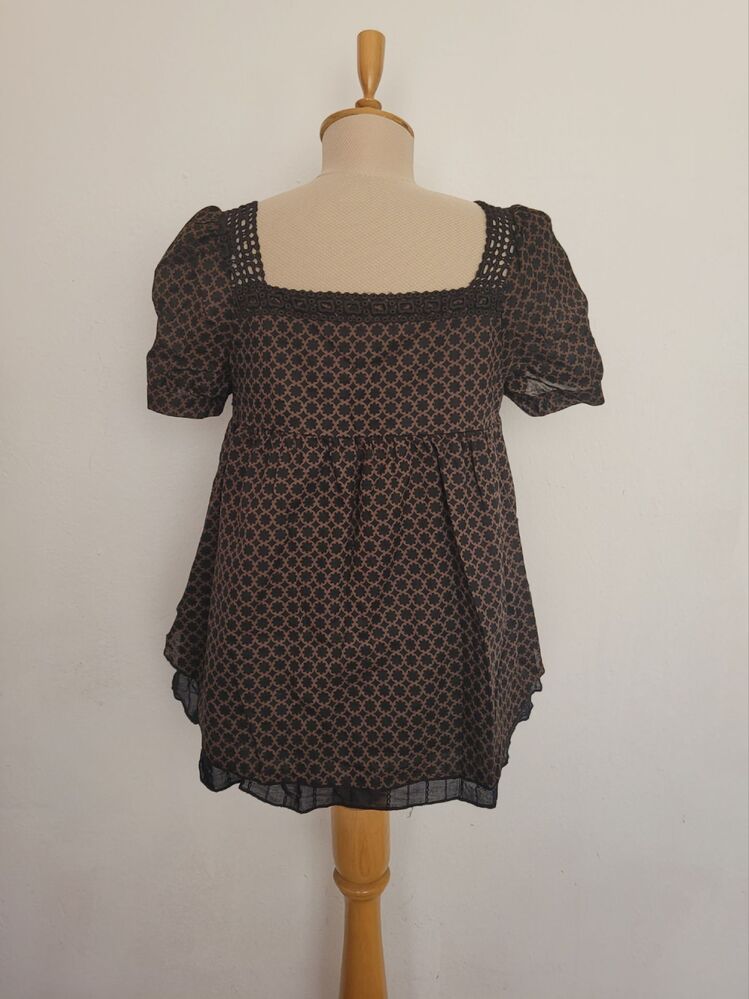 Roxy Babydoll top