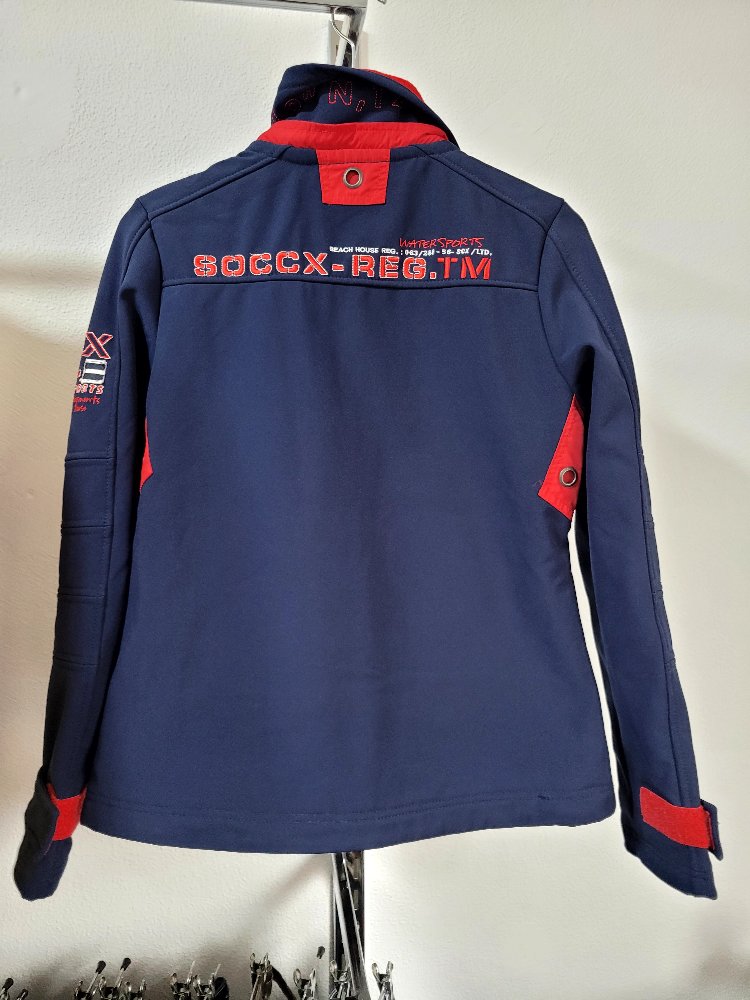 Sporty Jacket