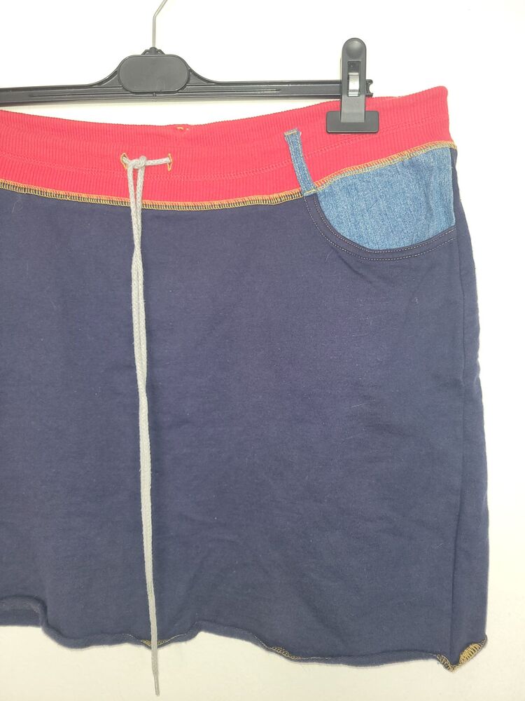 Sporty star skirt