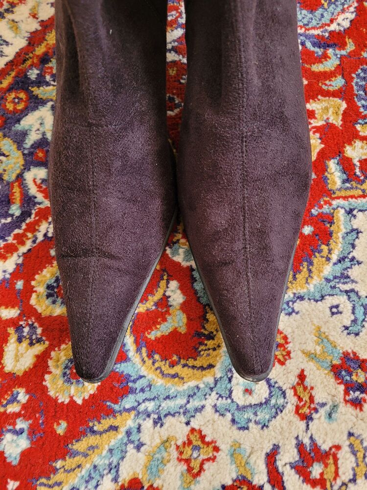 Vintage boots