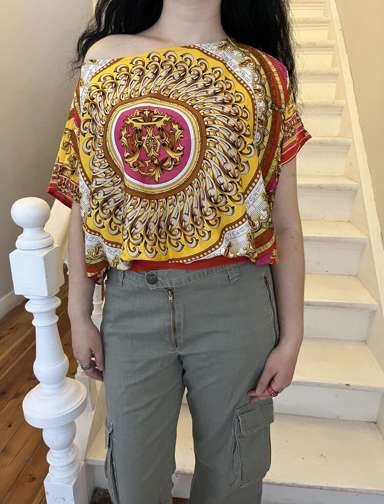 Zodiac top