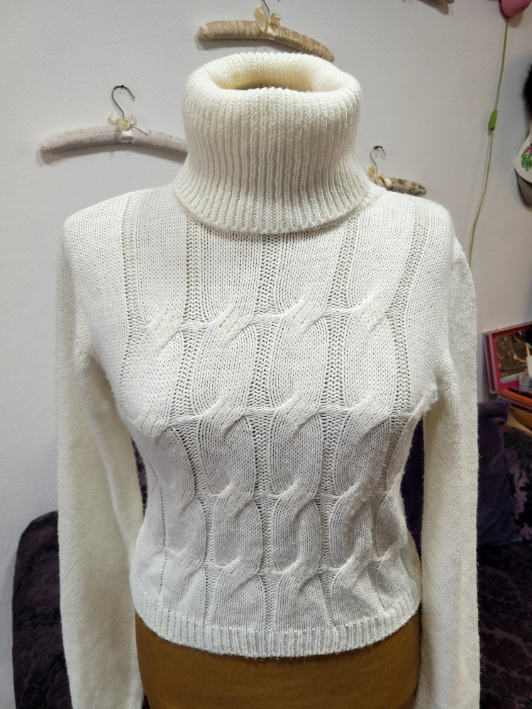White Swan • beyaz boğazlı kazak