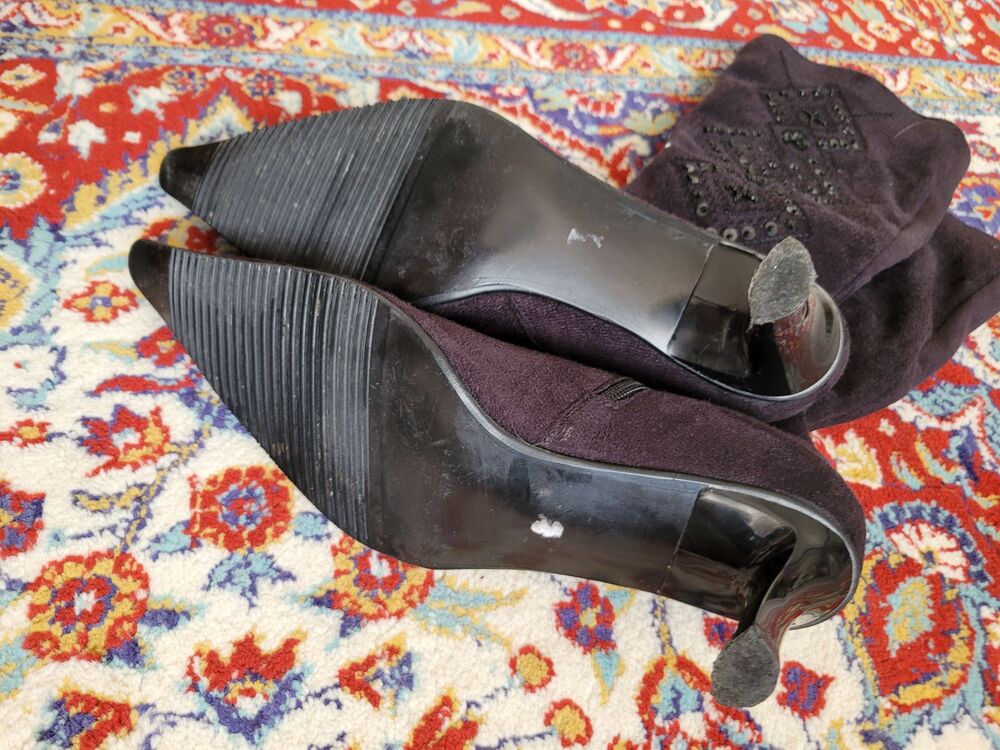 Vintage boots