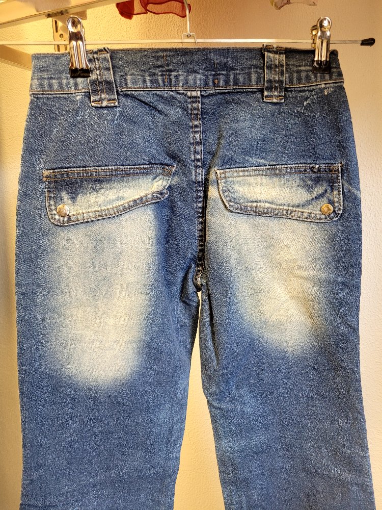 Y2K jeans