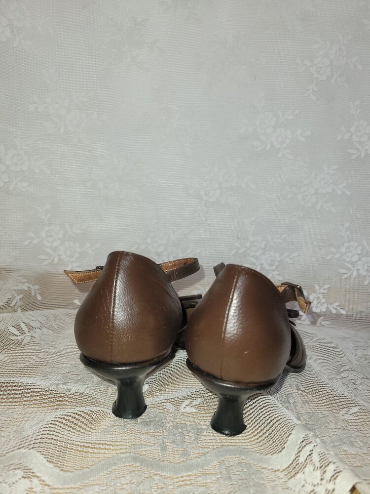 Vintage Brown shoes