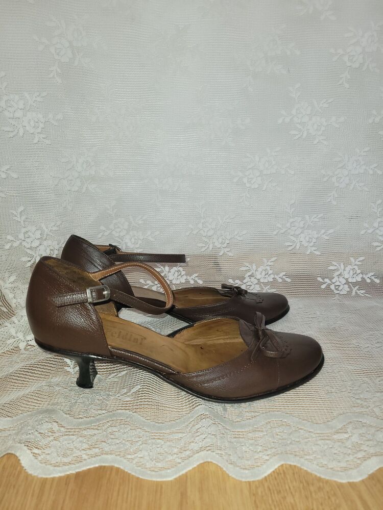 Vintage Brown shoes