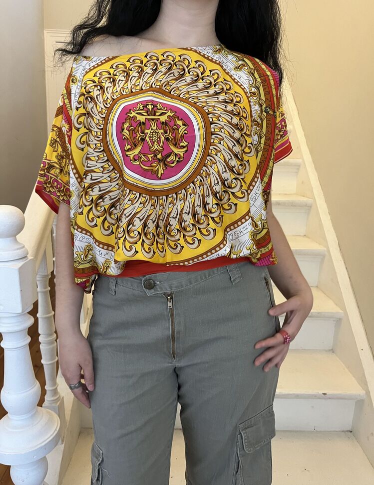 Zodiac top