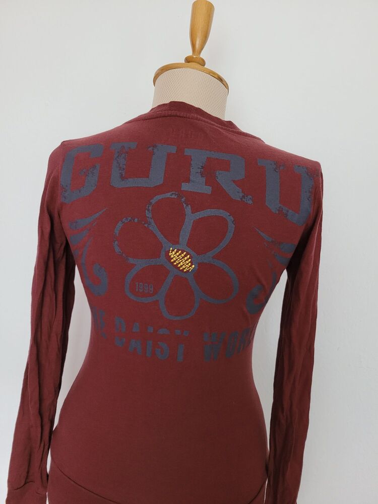 Y2K blouse