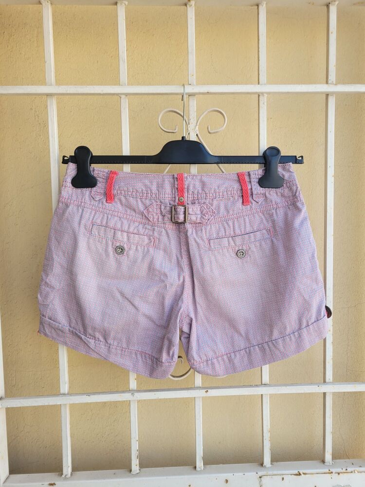 Pink shorts
