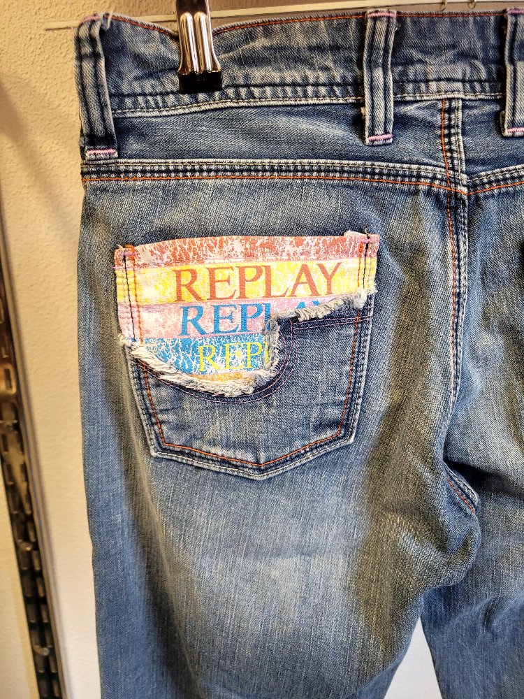 Replay Jeans