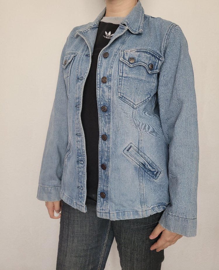 Rodi Denim Jacket