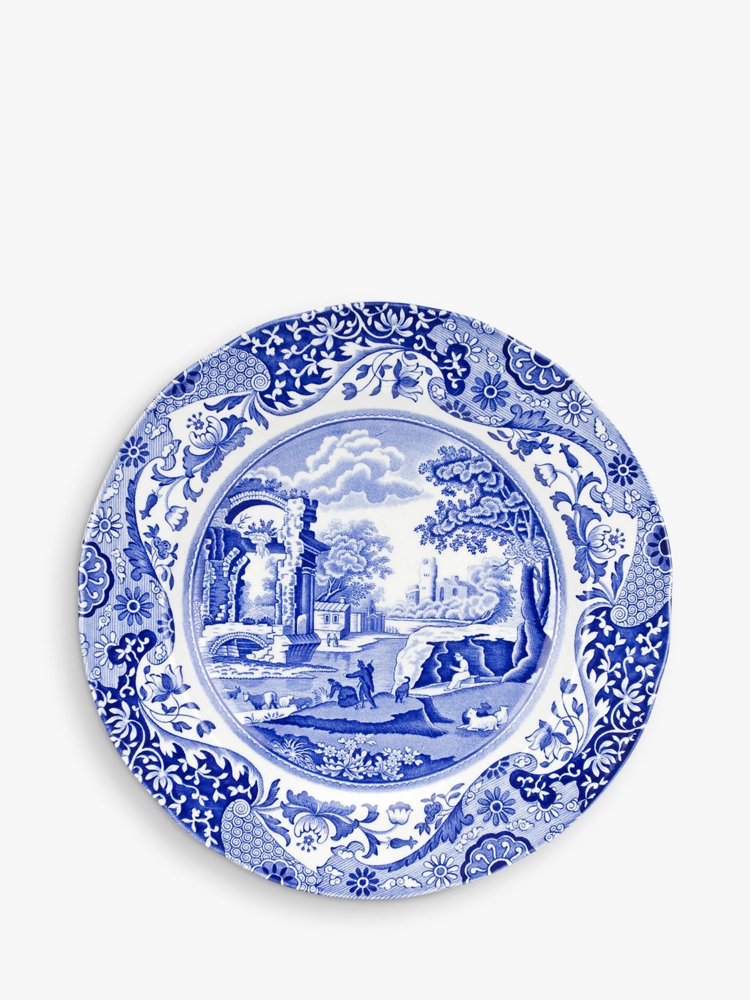 Spode Blue Italian 27cm Servis Tabağı Adet