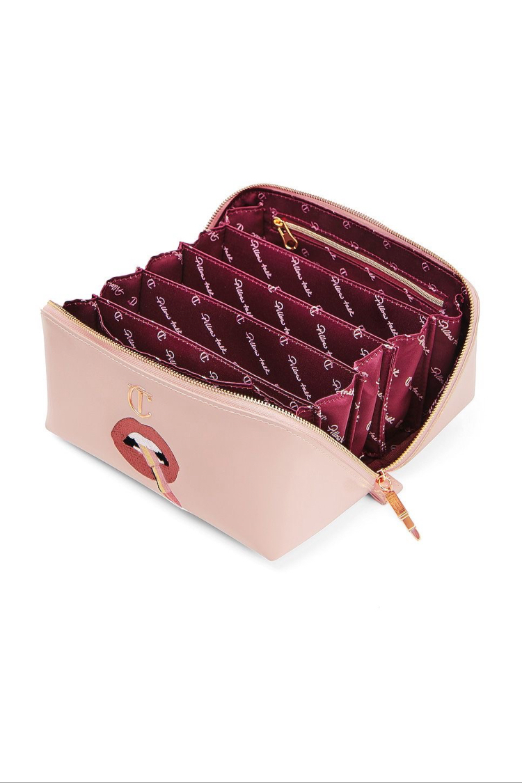 Charlotte Tilbury Makyaj Çantası
