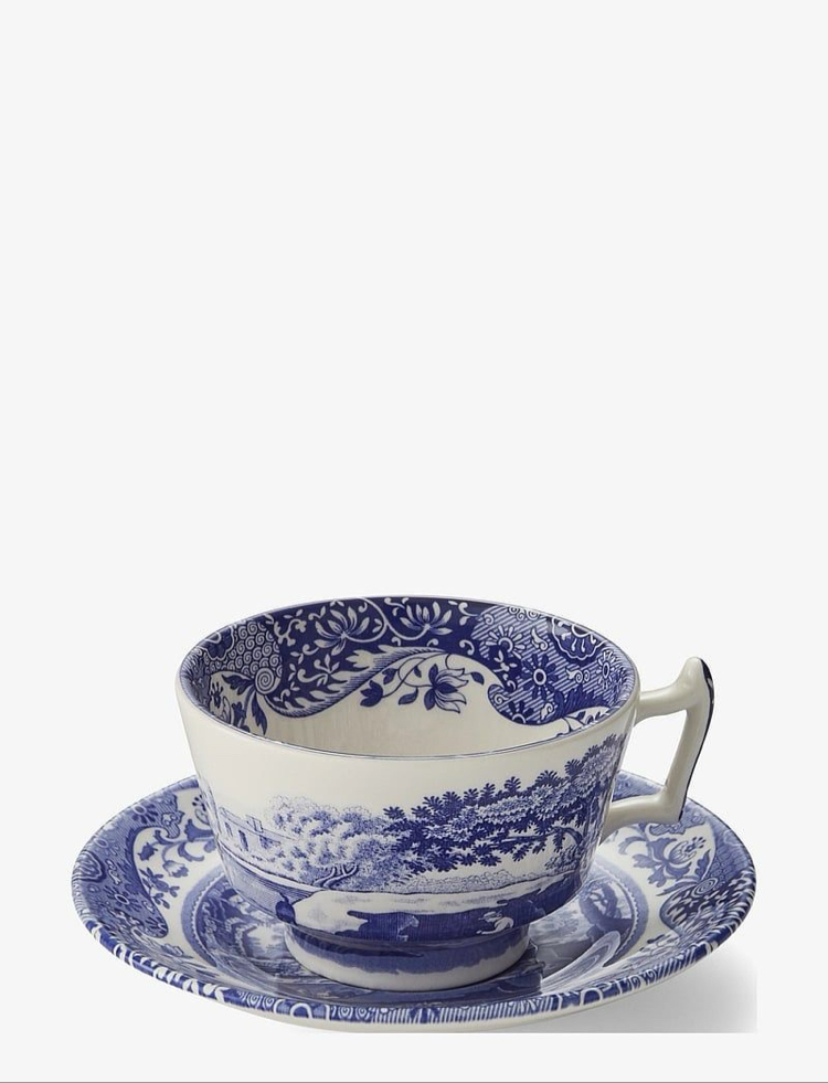 Spode Blue Italian Çay Fincanı